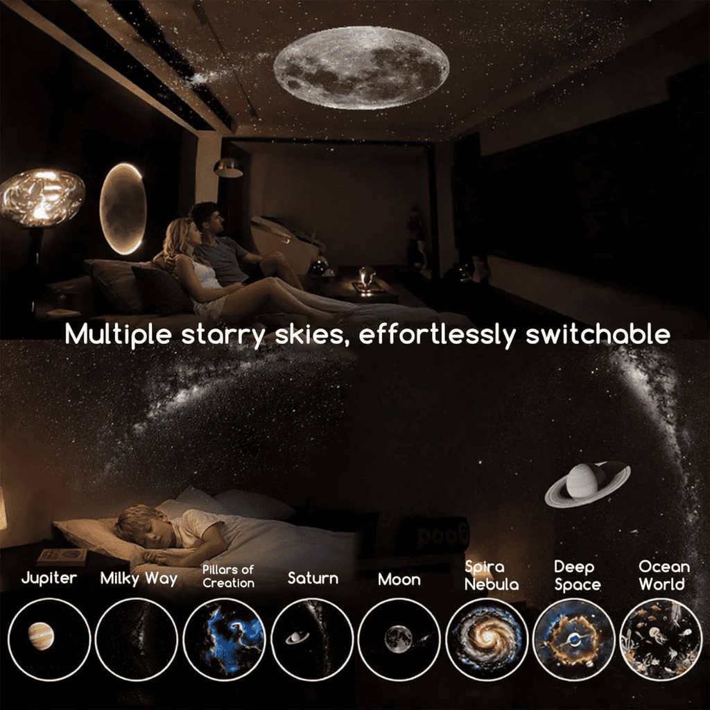 COZYX™ Dream Projector
