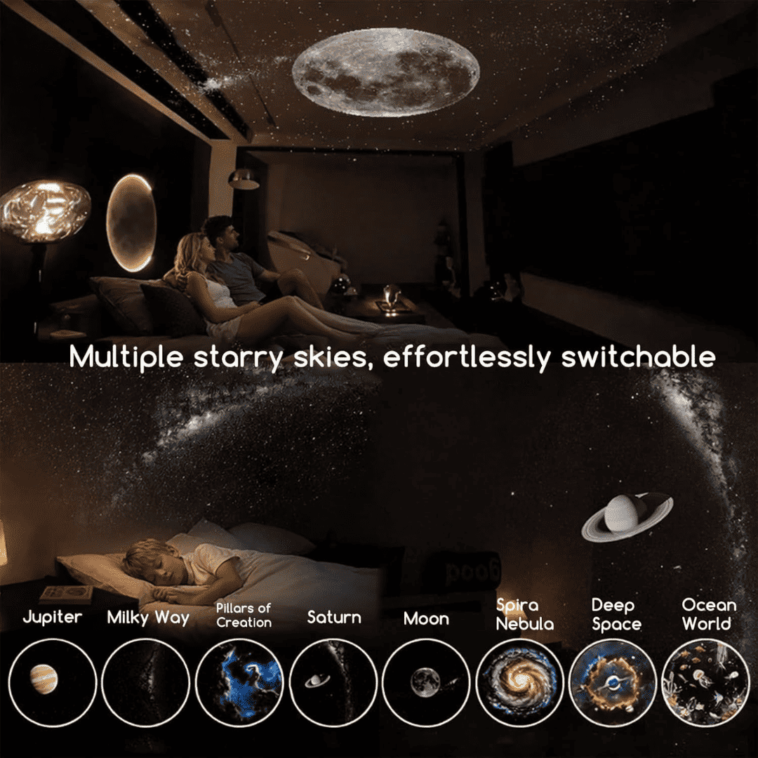 COZYX™ Dream Projector
