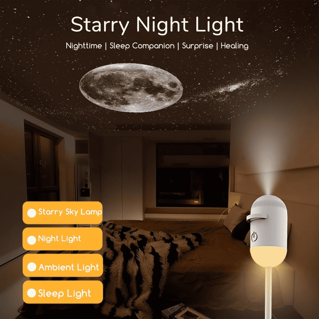 COZYX™ Dream Projector