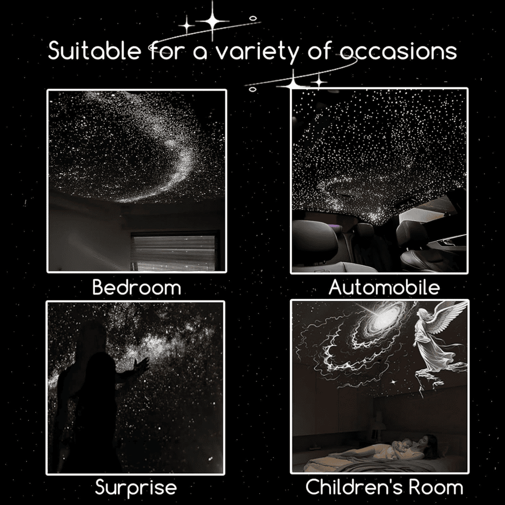 COZYX™ Dream Projector