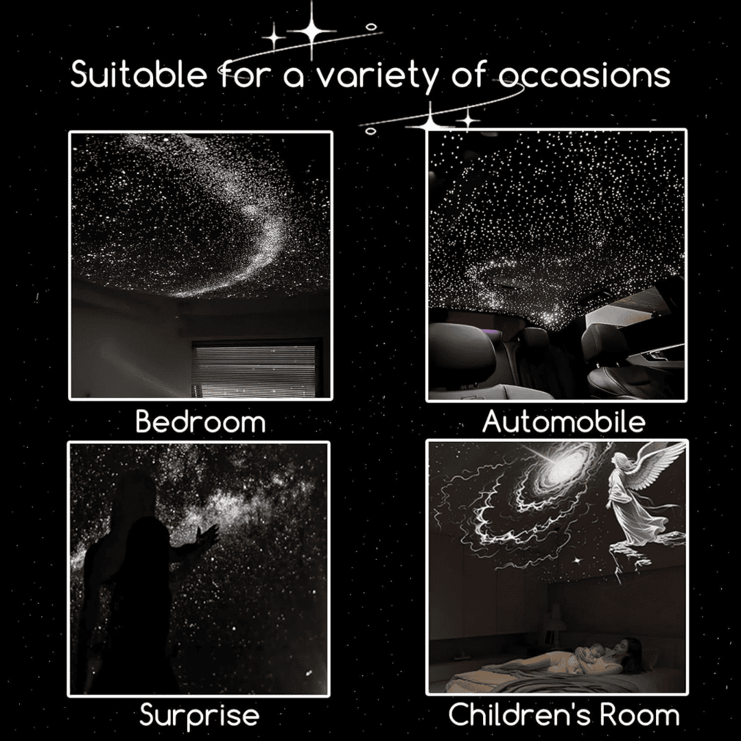 COZYX™ Dream Projector