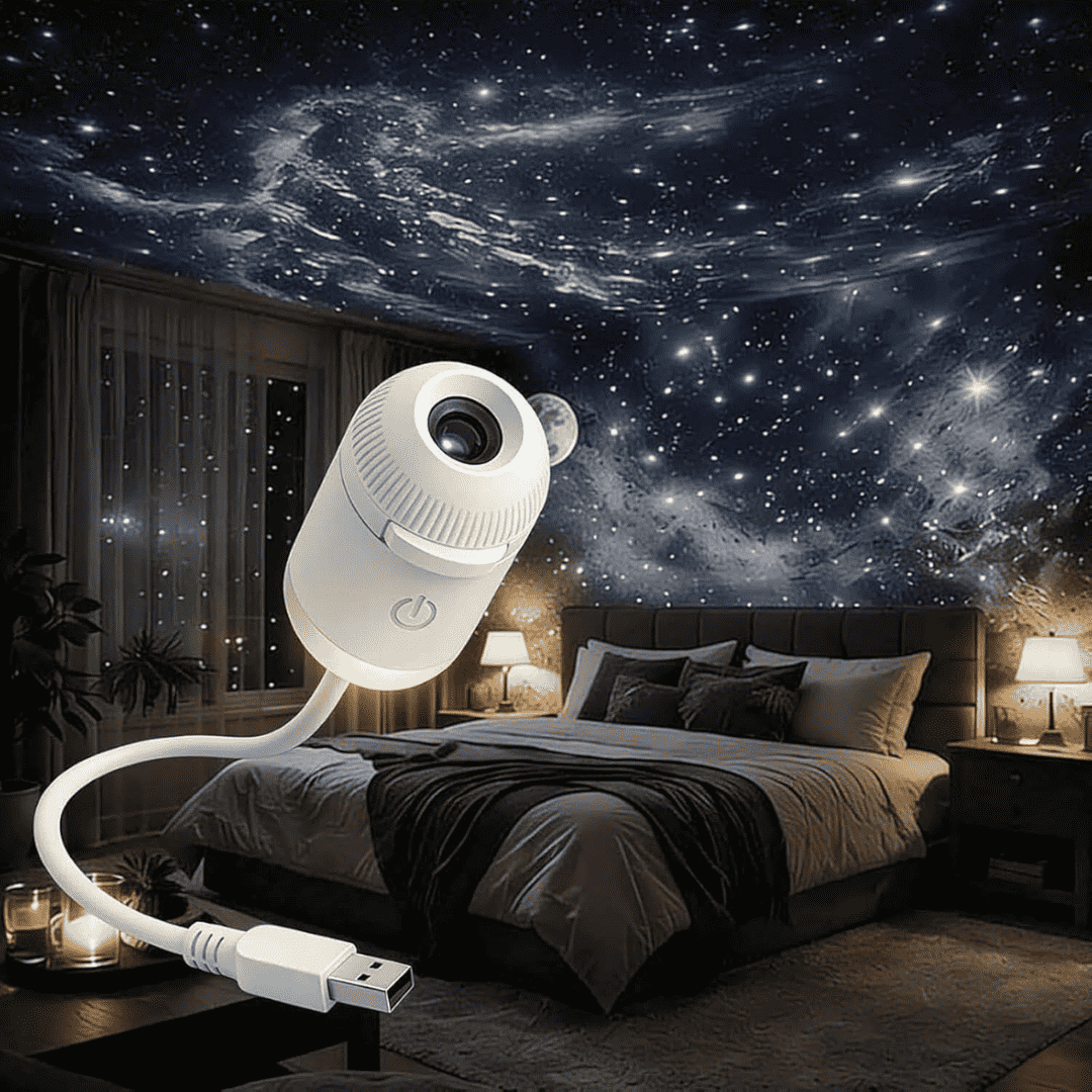 COZYX™ Dream Projector